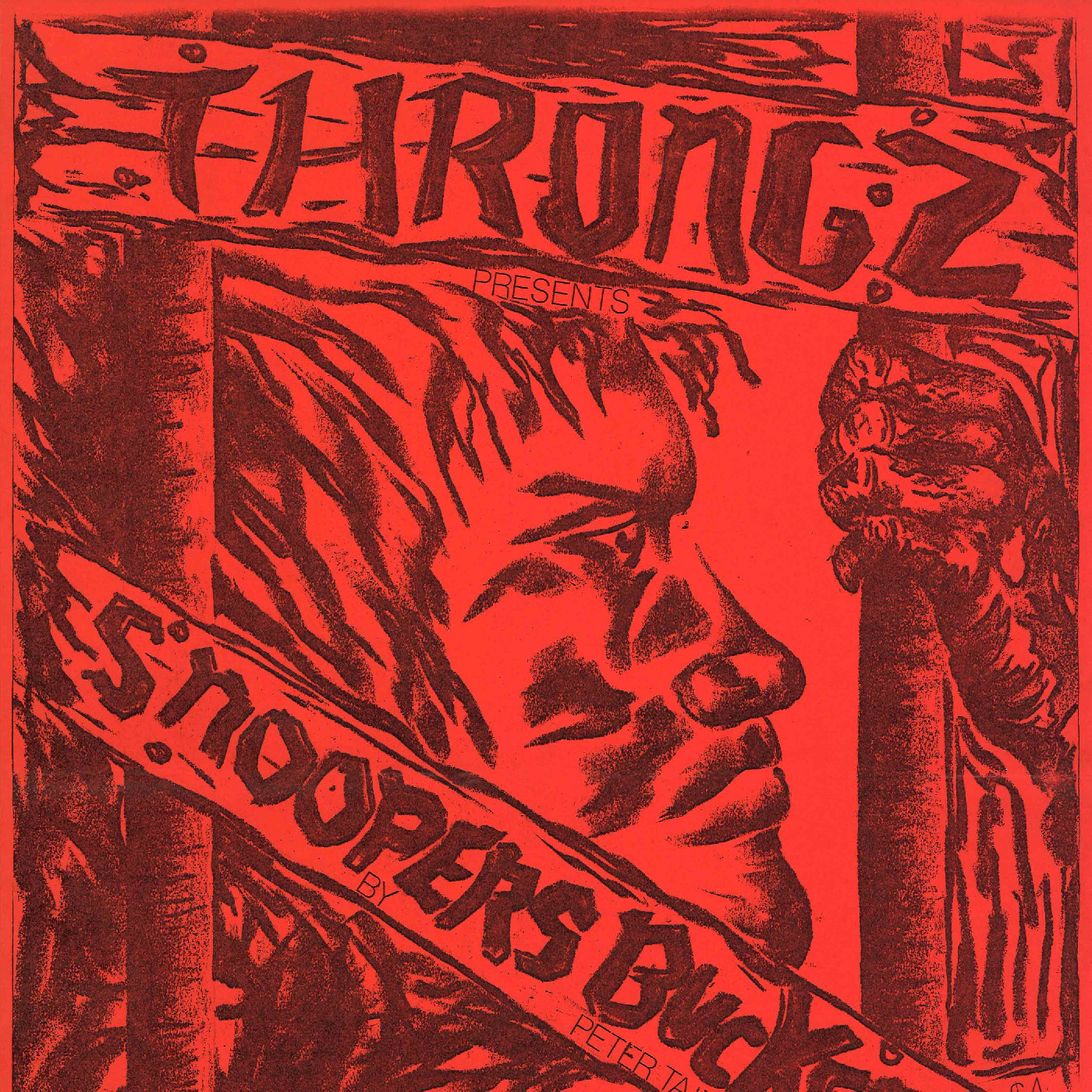 Throngz: "Snoopers Bucket"