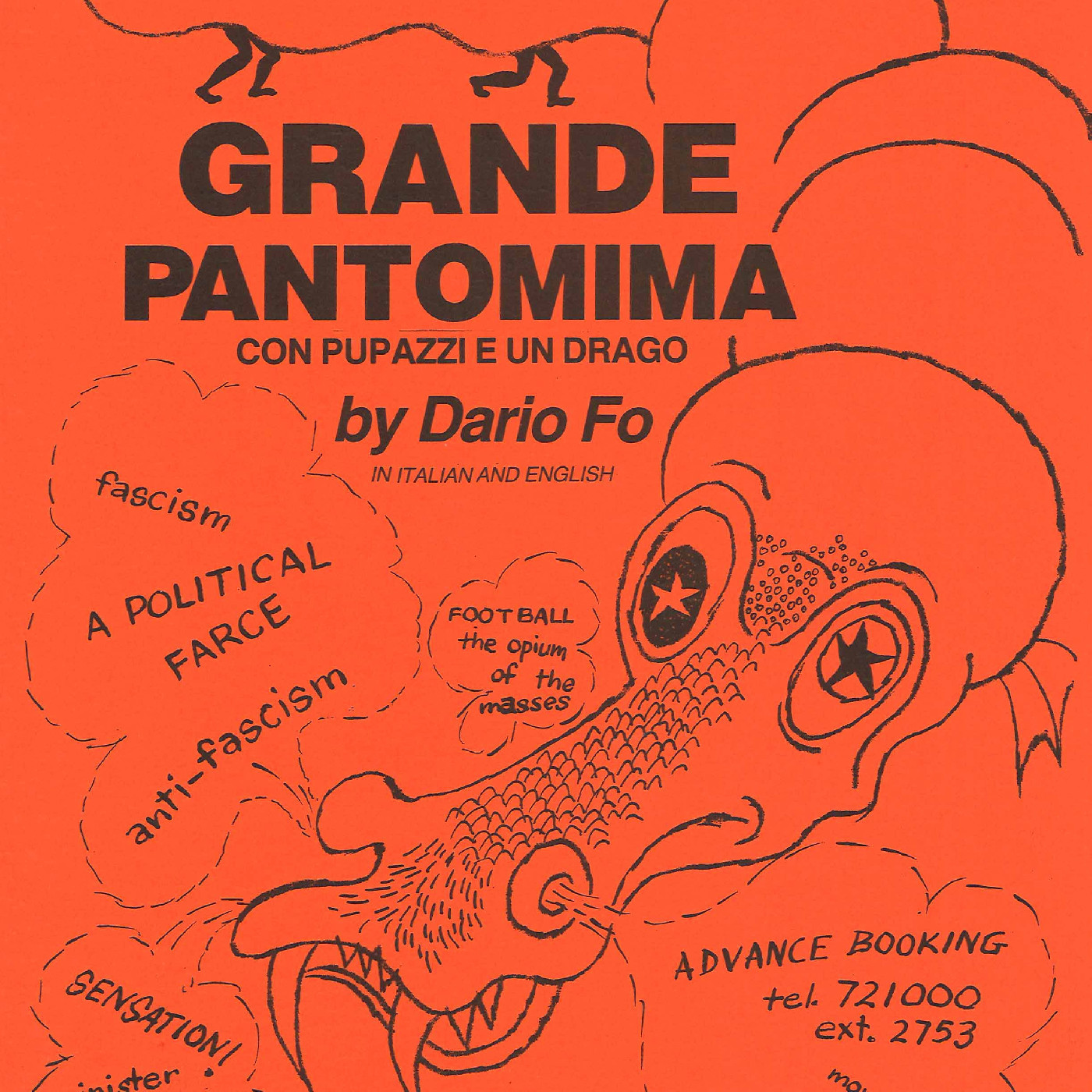 "Grande Pantomima"