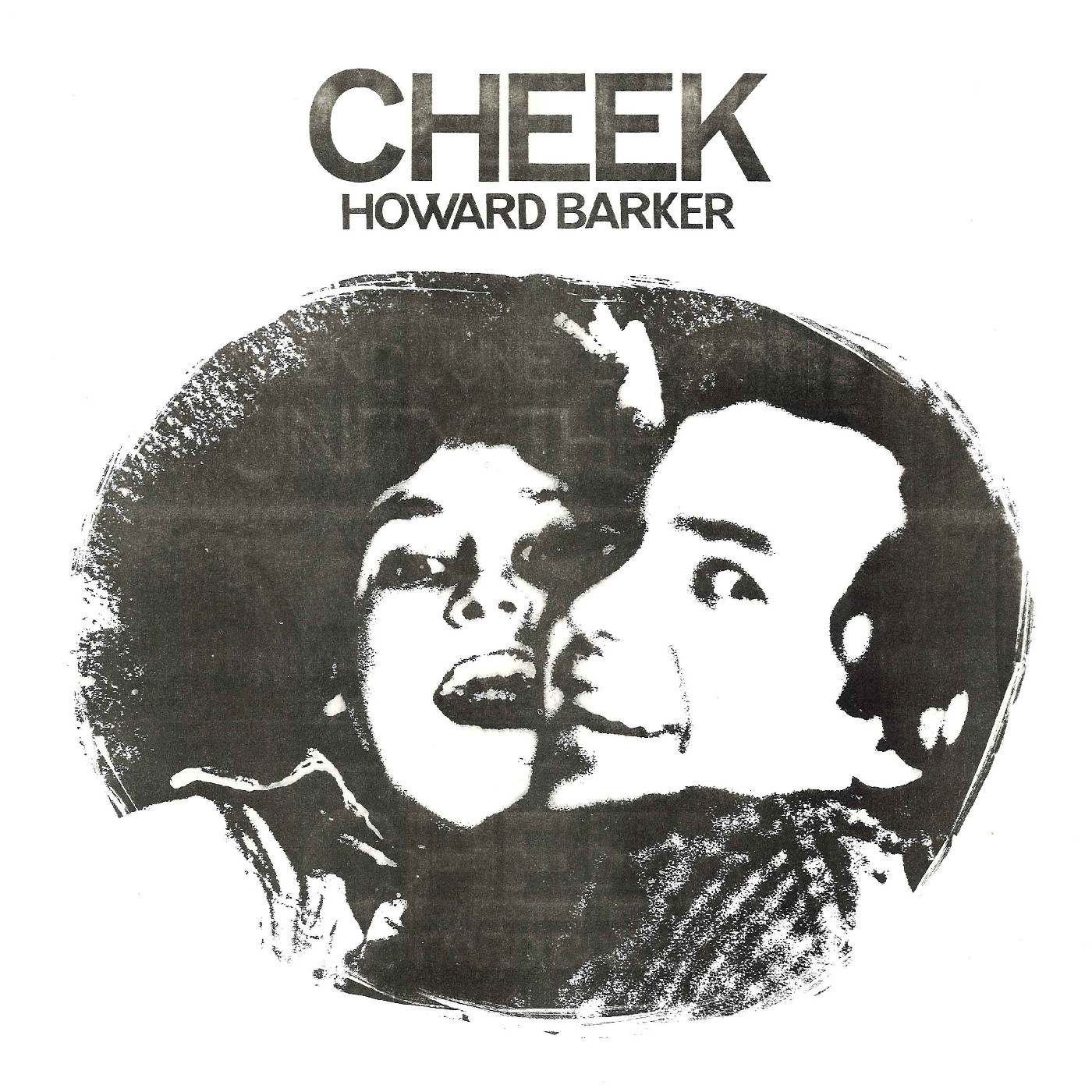 Unity Theatre: "Cheek"