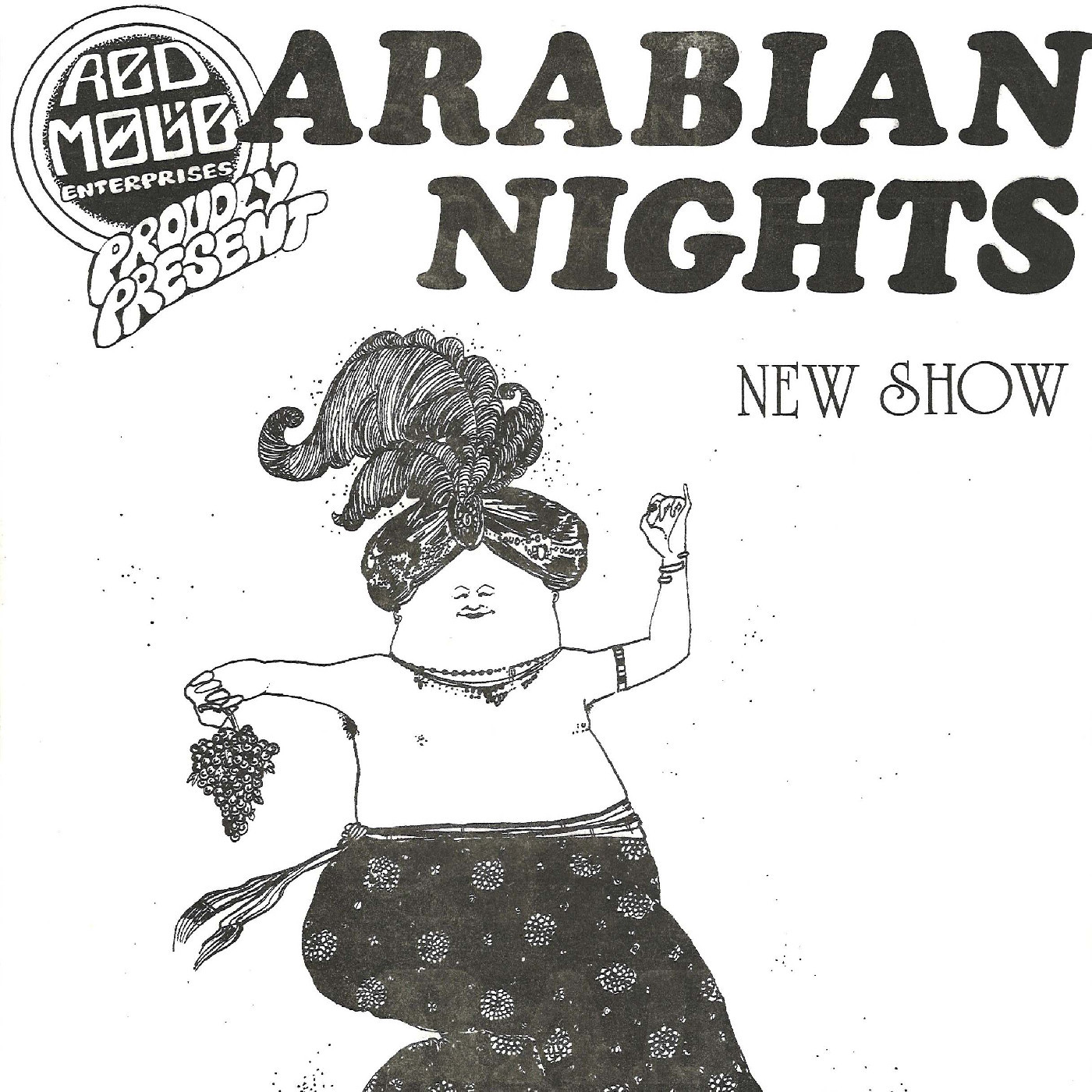 Red Mole: "Arabian Nights"