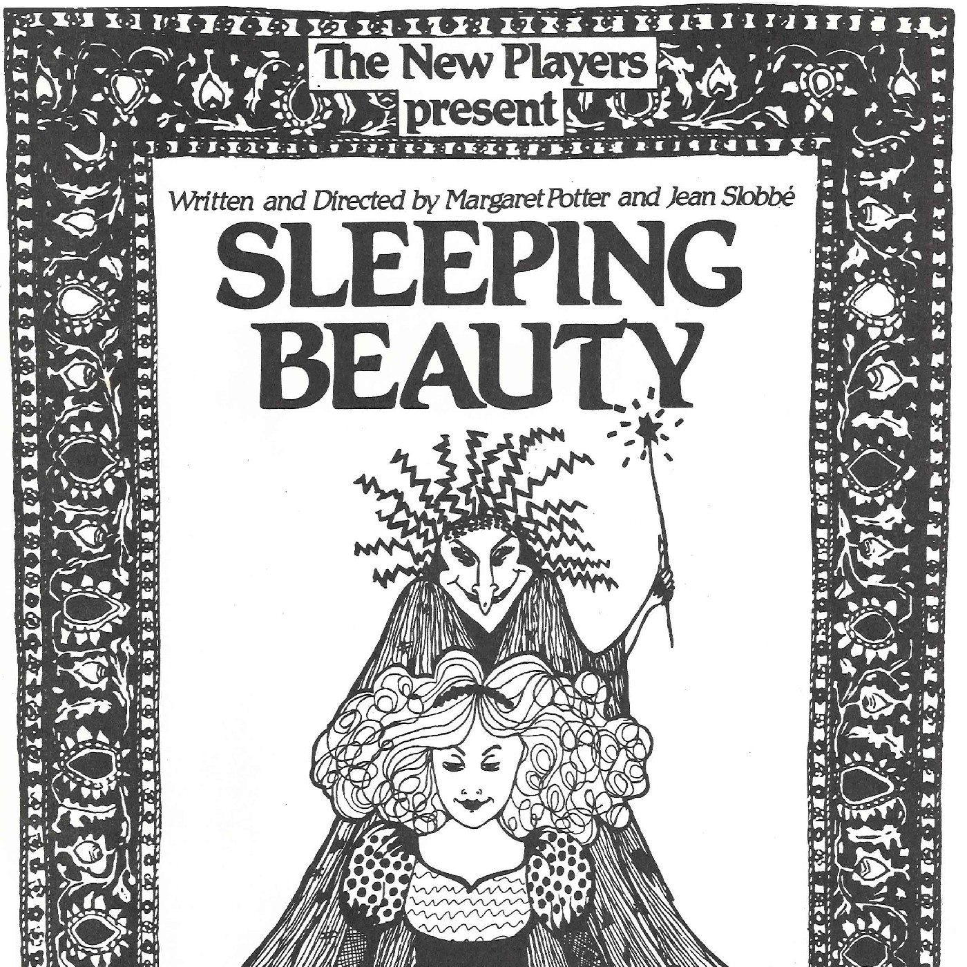The New Players: "Sleeping Beauty"