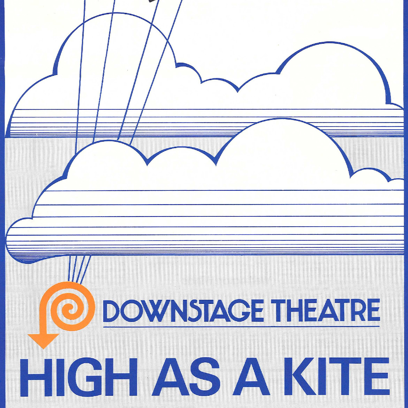 Downstage Theatre Newsletter, October - November 1979
