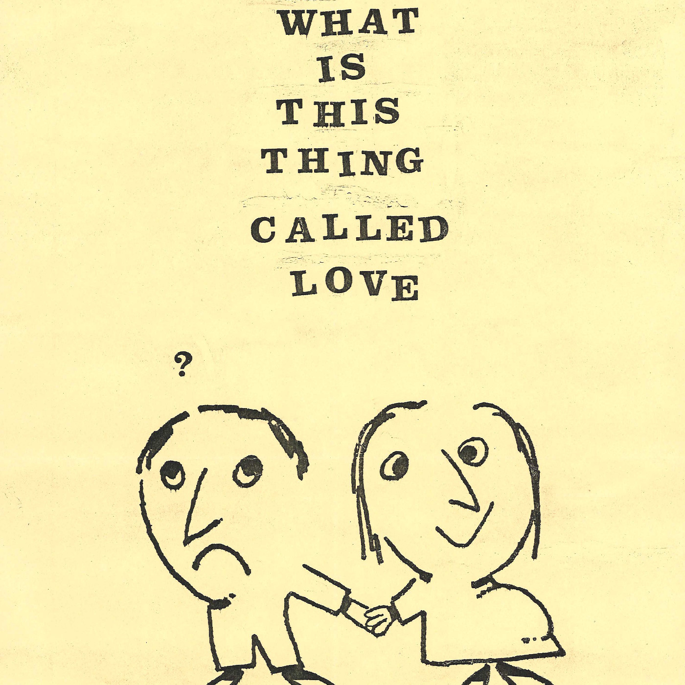 Atre Theatre: "What is this thing called love?"