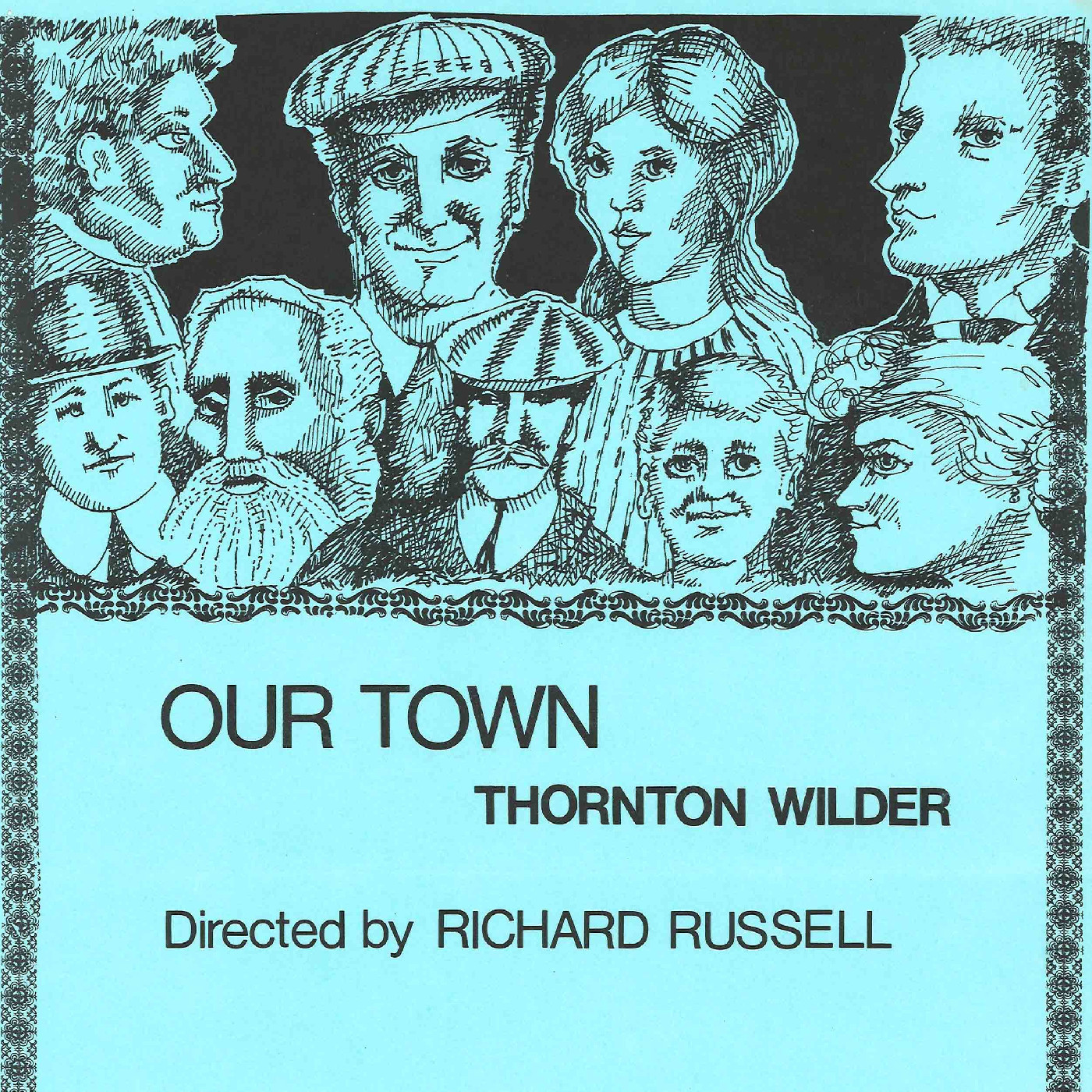 Porirua Little Theatre: "Our Town"