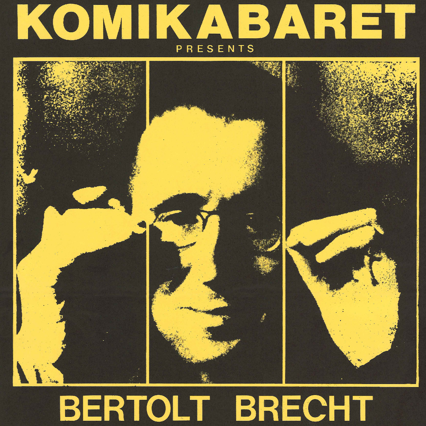 Komikabaret: "If Sharks Were People"