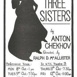 Wellington Teachers College: "Three sisters"