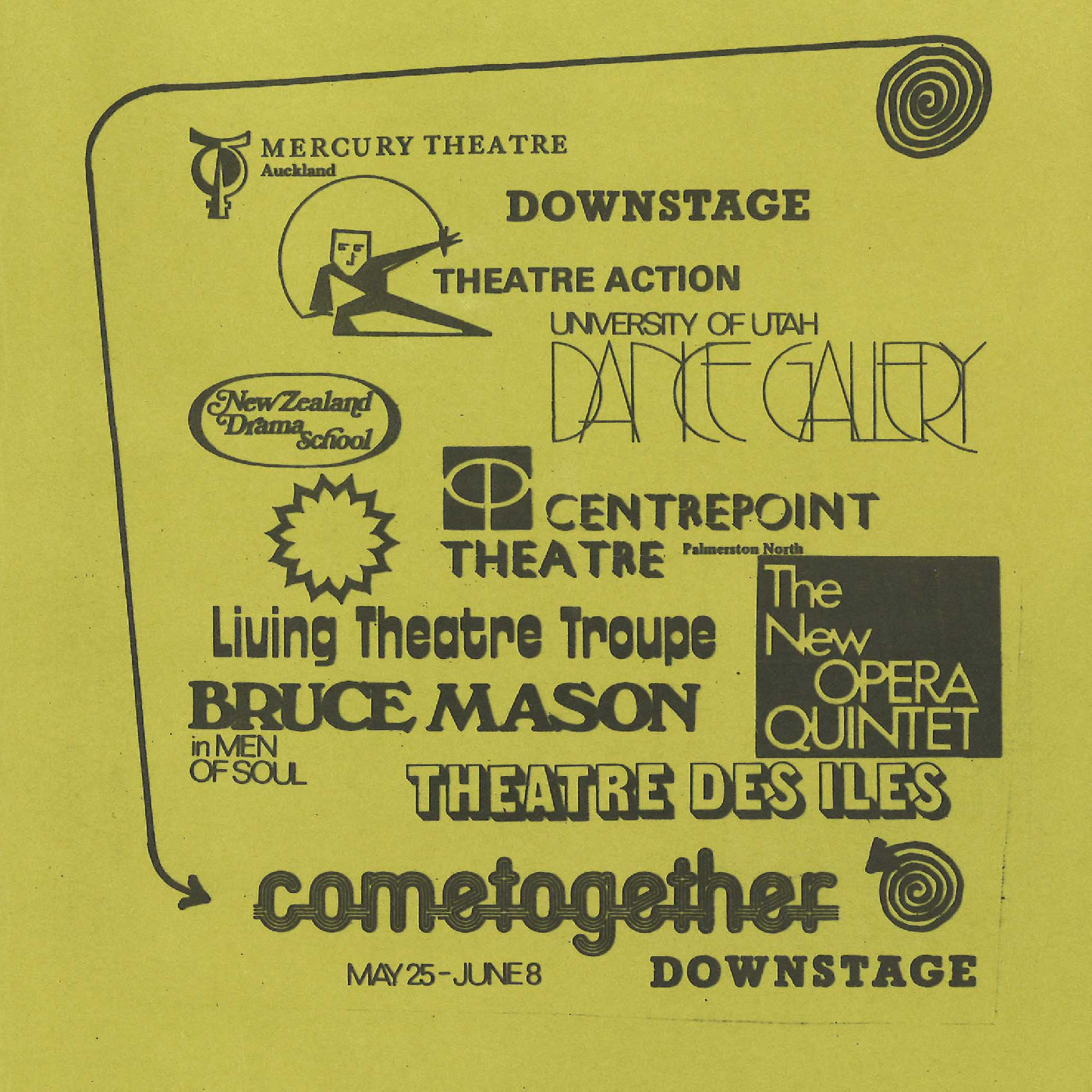 Downstage Theatre: "The End of the Golden Weather"