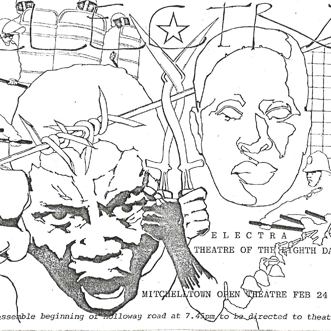 Theatre of the Eighth Day: "Electra"