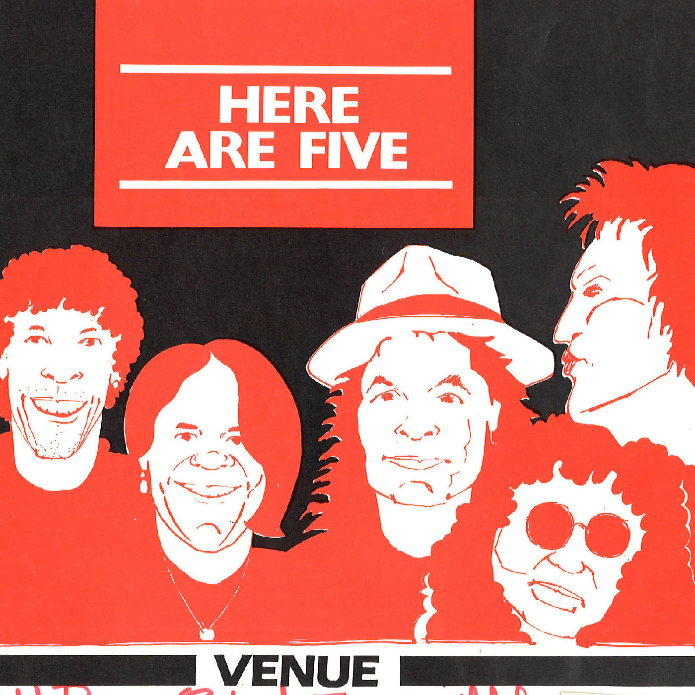 100,000 Good Reasons, Here Are Five