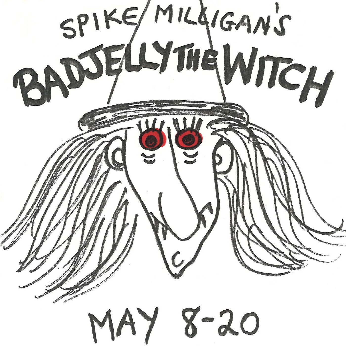 Theatre 87: Badjelly The Witch