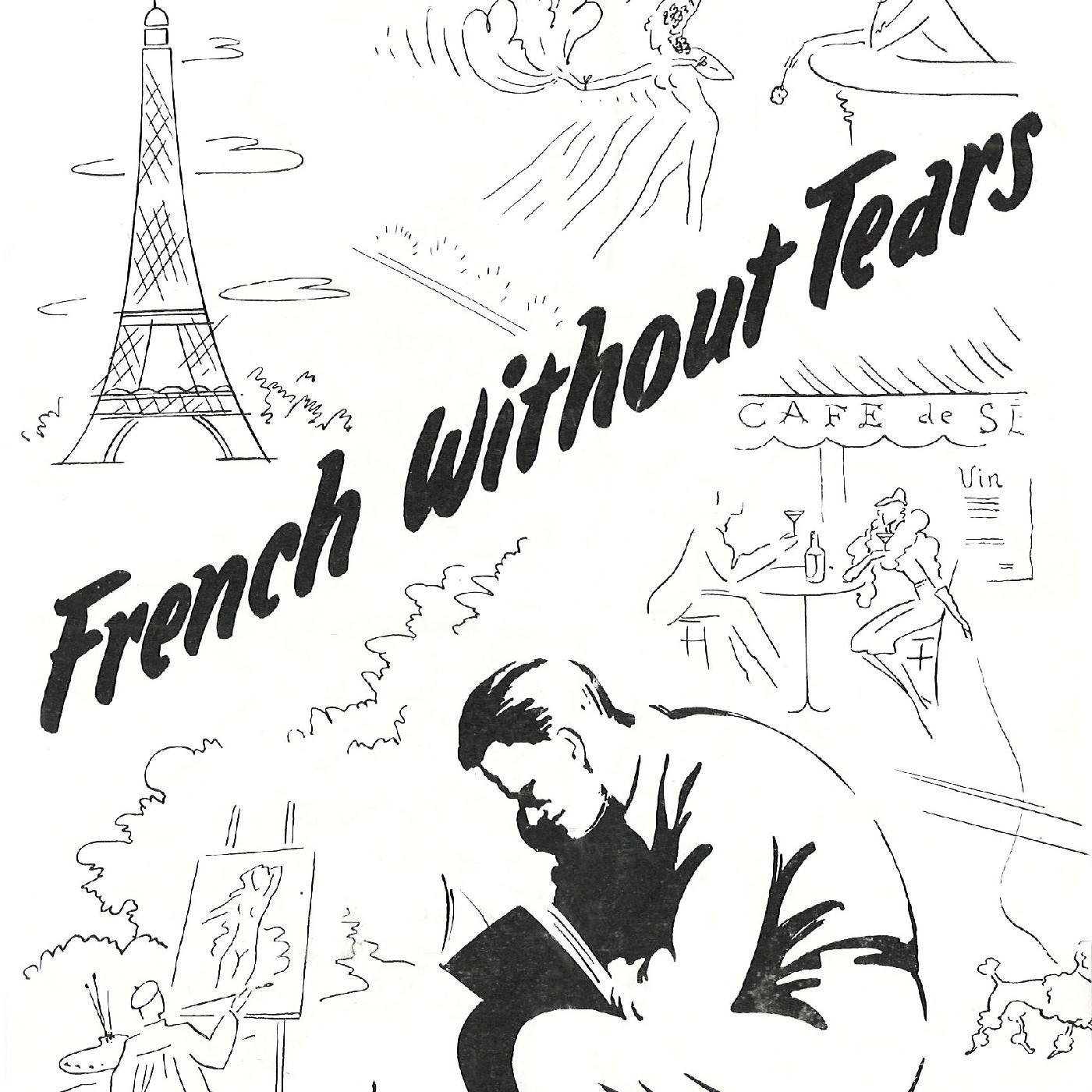 Wellington Repertory Theatre: "French Without Tears"