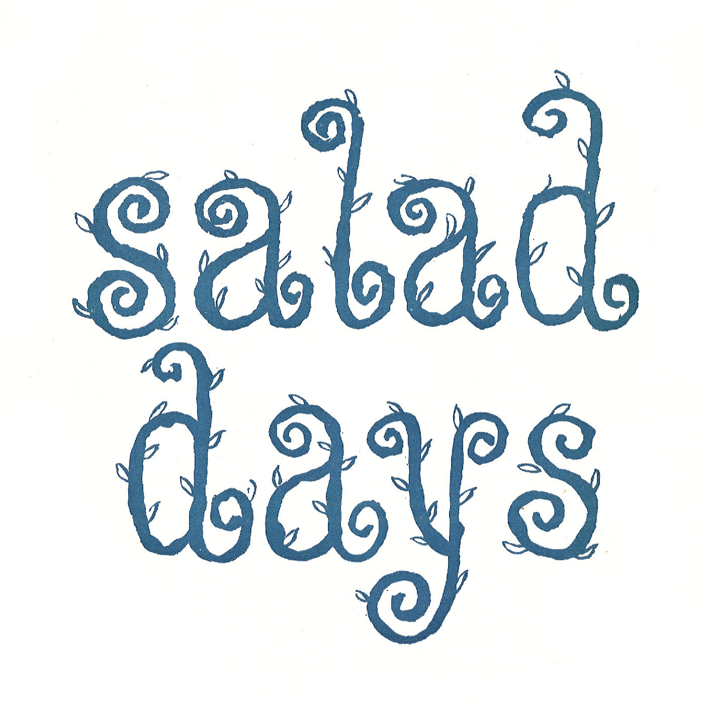 The New Zealand Players: "Salad Days"