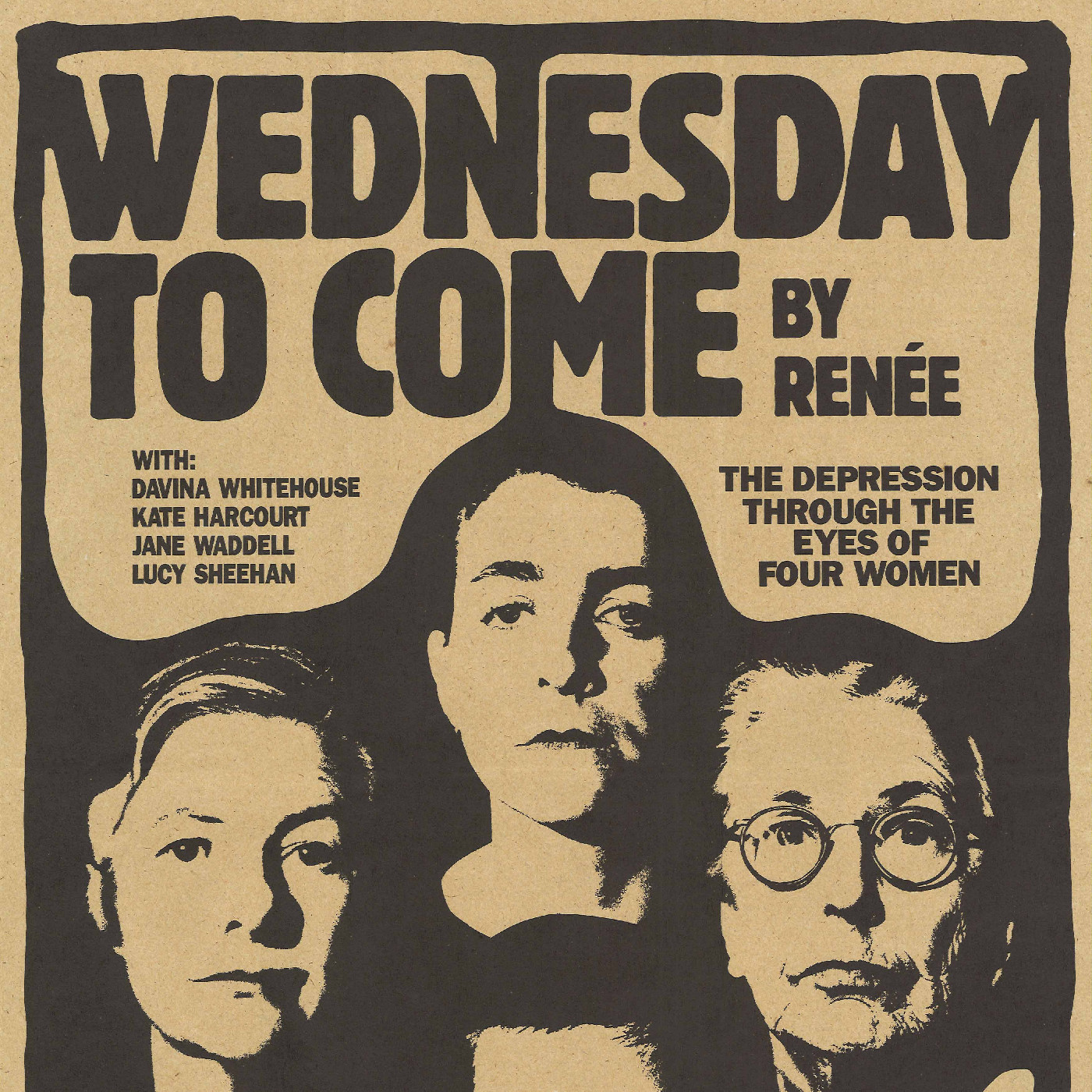 Downstage Theatre: "Wednesday To Come"