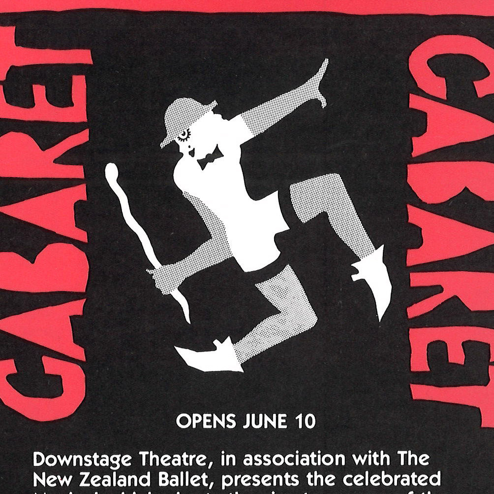 Downstage Theatre: "Educating Rita" and "Cabaret"