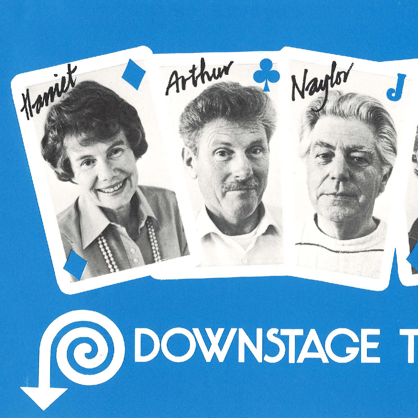 Downstage Theatre: "Hot Water"