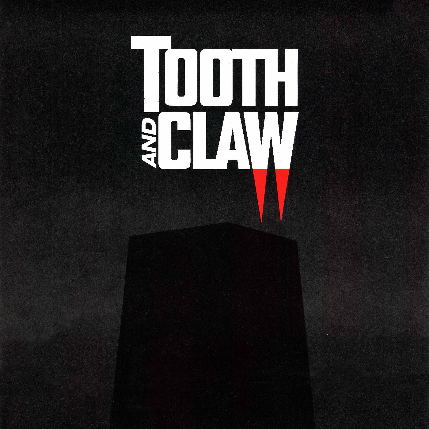 Downstage Theatre: "Tooth and Claw"