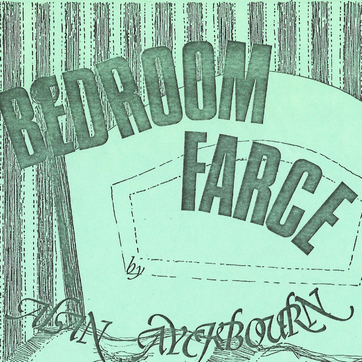 BATS Theatre: "Bedroom Farce"