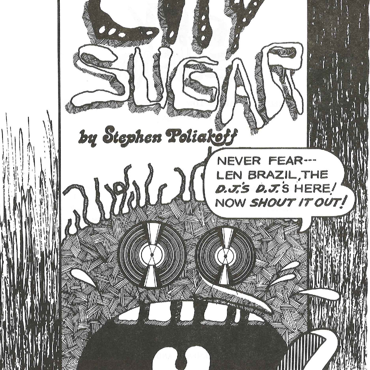 Unity Theatre: "City Sugar"