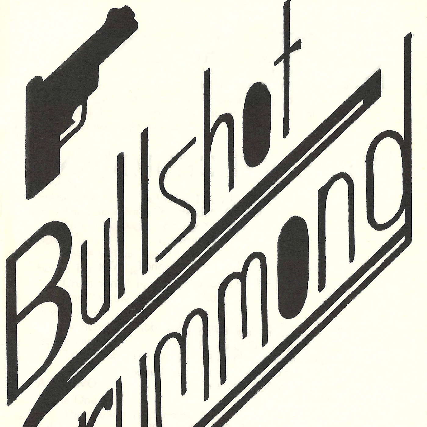 Circa Theatre: "Bullshot Crummond"