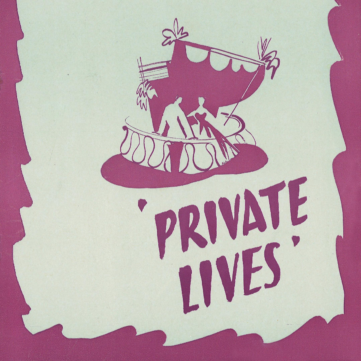 The New Zealand Players: "Private Lives"