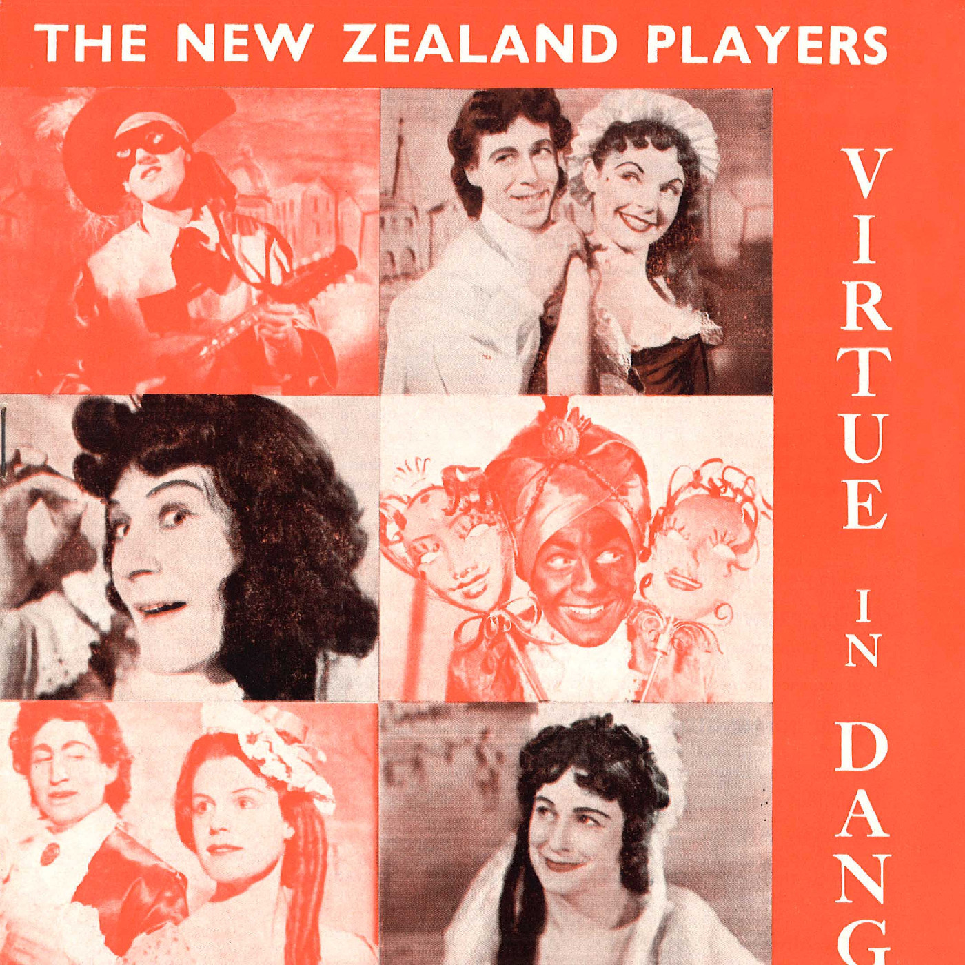 The New Zealand Players: "Virtue in Danger"