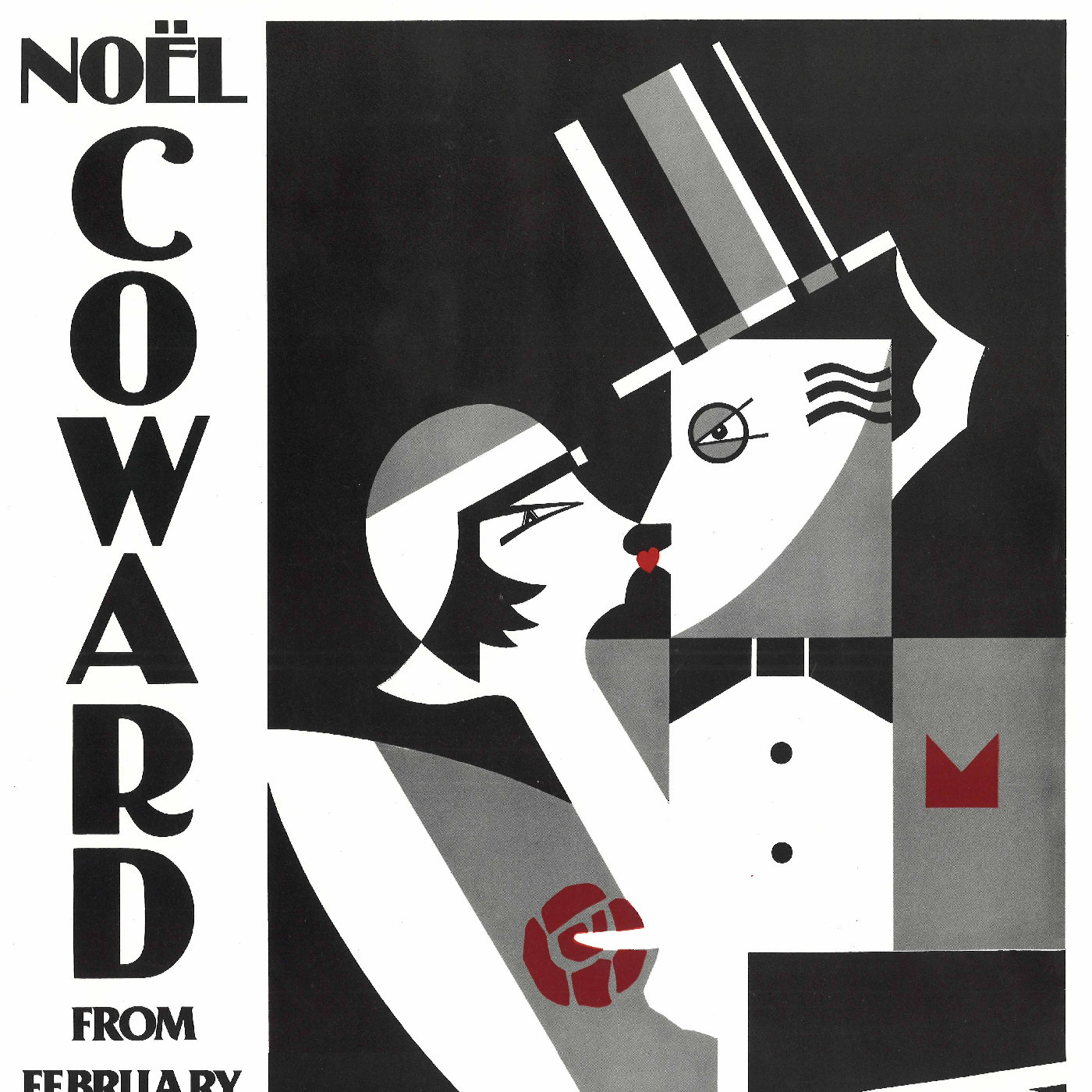 Downstage Theatre: "Hay Fever"