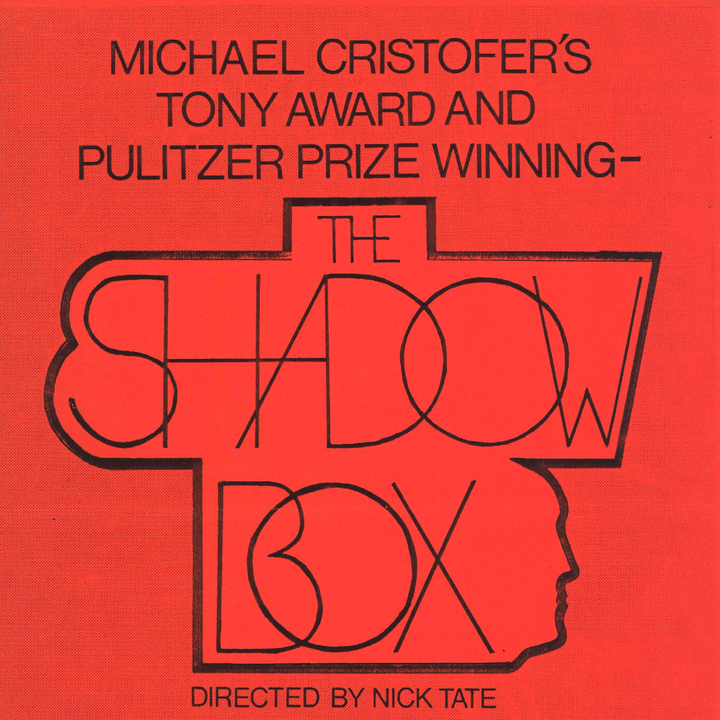 BATS Theatre: "The shadow box"