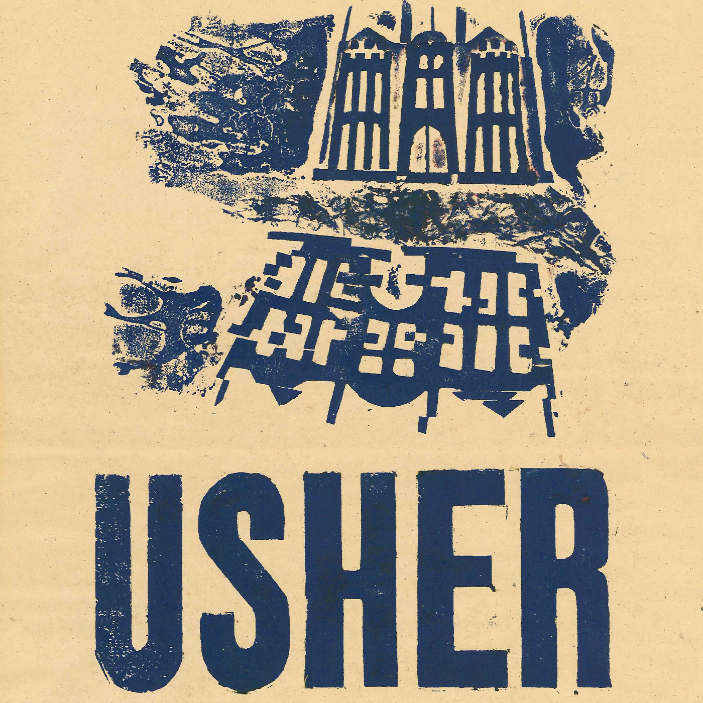 BATS Theatre: "Usher"