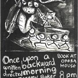 BATS Theatre: "Once upon a backward morning"