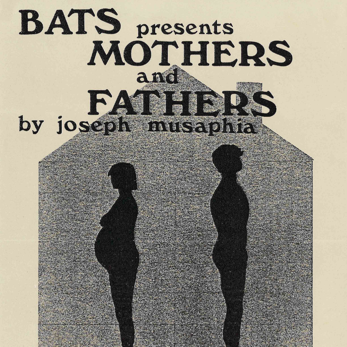 BATS Theatre: "Mothers and Fathers"