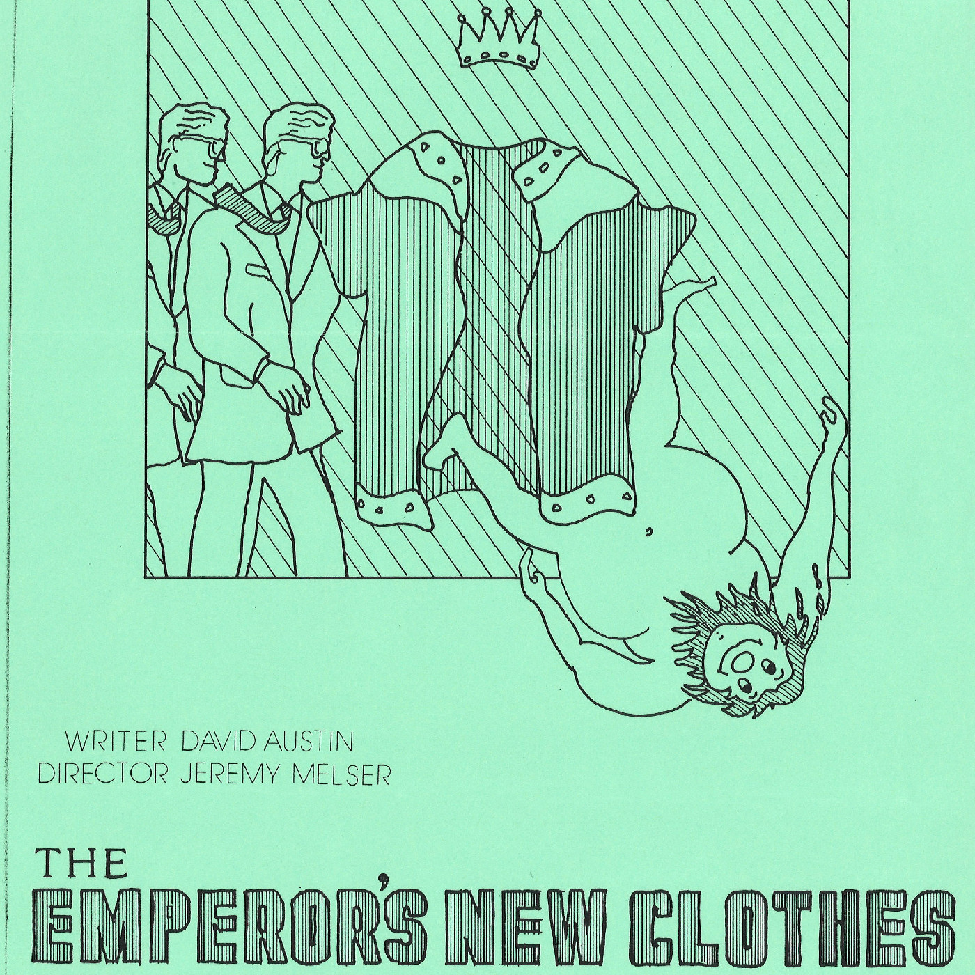BATS Theatre: "The Emperor's New Clothes"