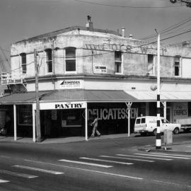 Corner of Johnsonville Road and Bill Cutting Place