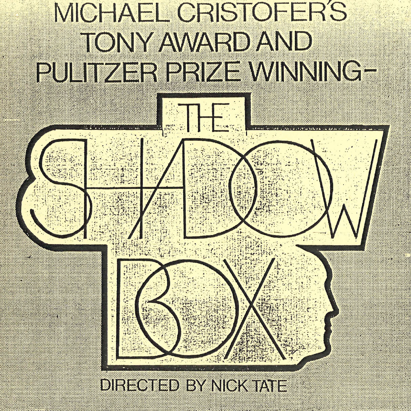BATS Theatre: "The Shadow Box"