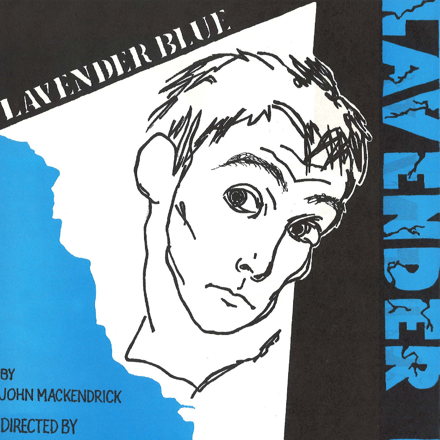 New Zealand Drama School: "Lavender Blue"