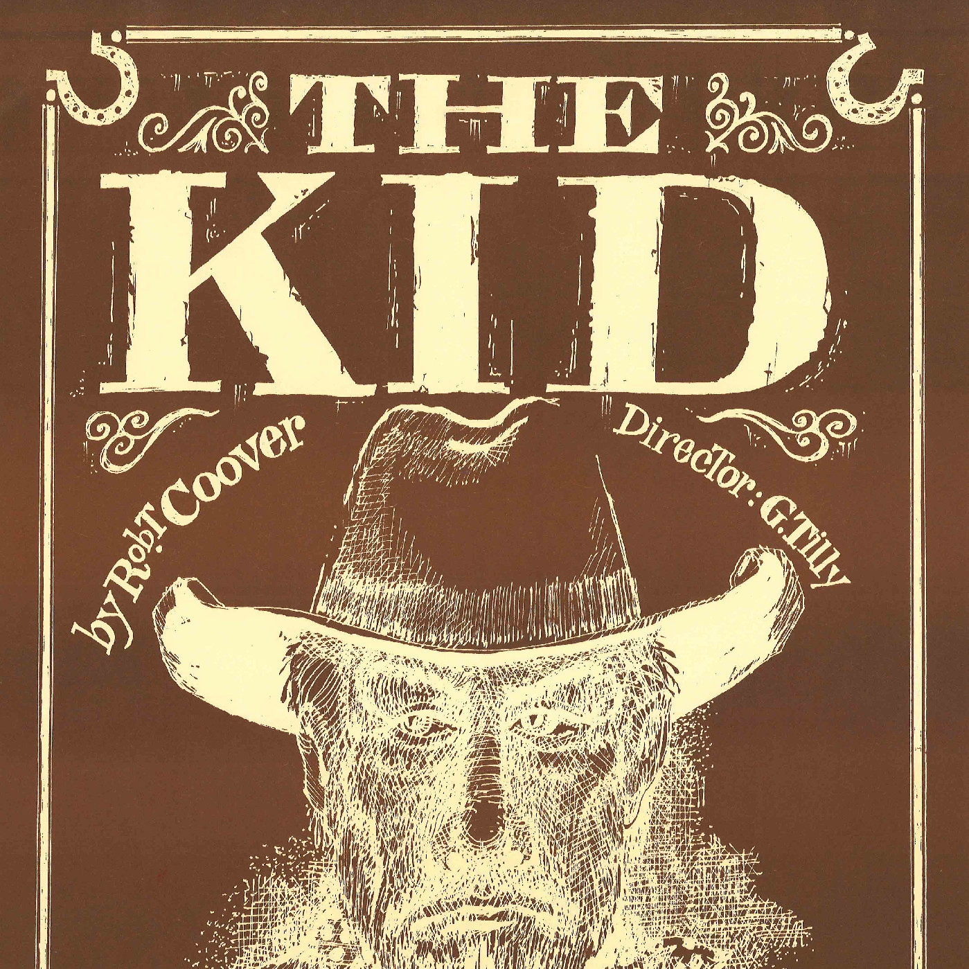 New Zealand Drama School: "The Kid"