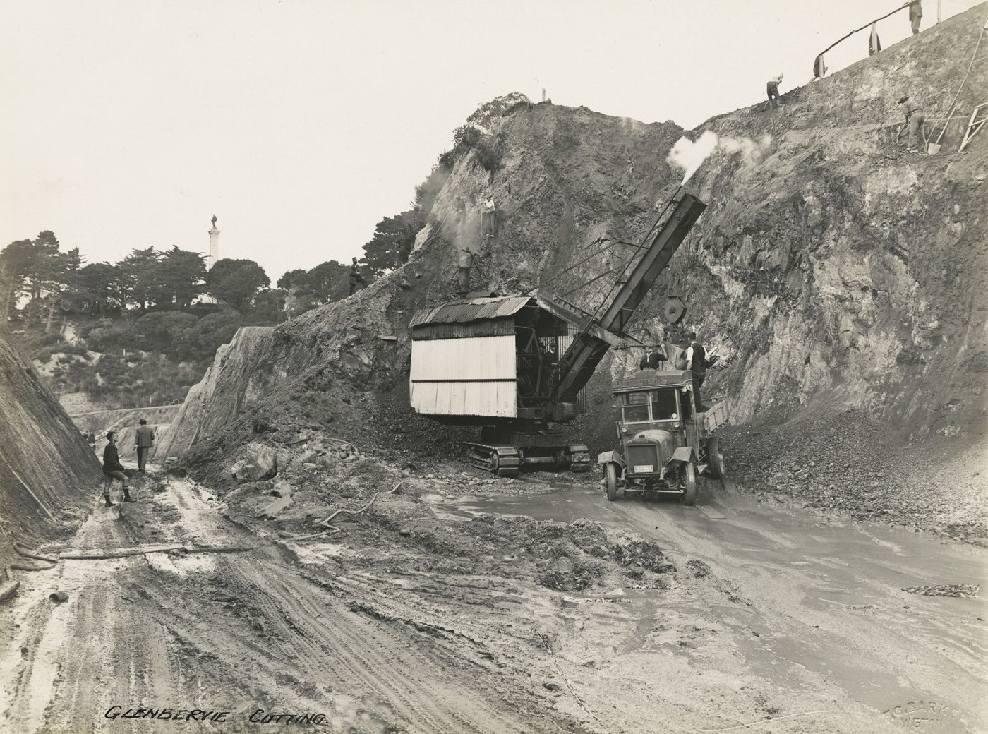 Western Access Scheme album