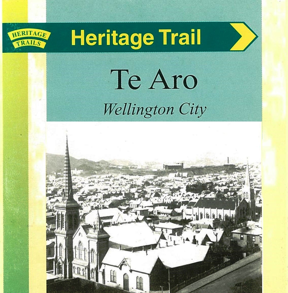 Wellington Heritage Trails