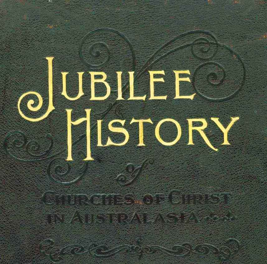 Church and Parish Jubilee Histories