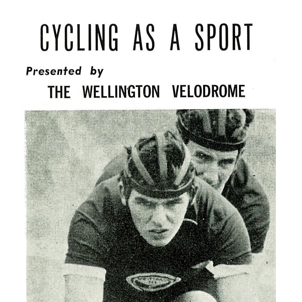 Cycling as a sport | Wellington City Libraries